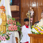 Vailankanni Cidamna Tonu Pawini le Tonu Suahni Pawi.8.9.2025 (Mon)