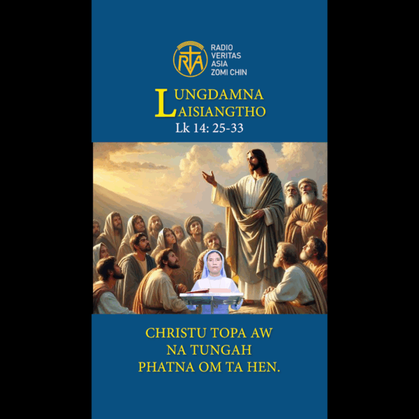 Catholic Nisim Lungdamna Laisiangtho.Hun Nautang Nipi Kaal (23) Na.7.9.2025 (Sun)