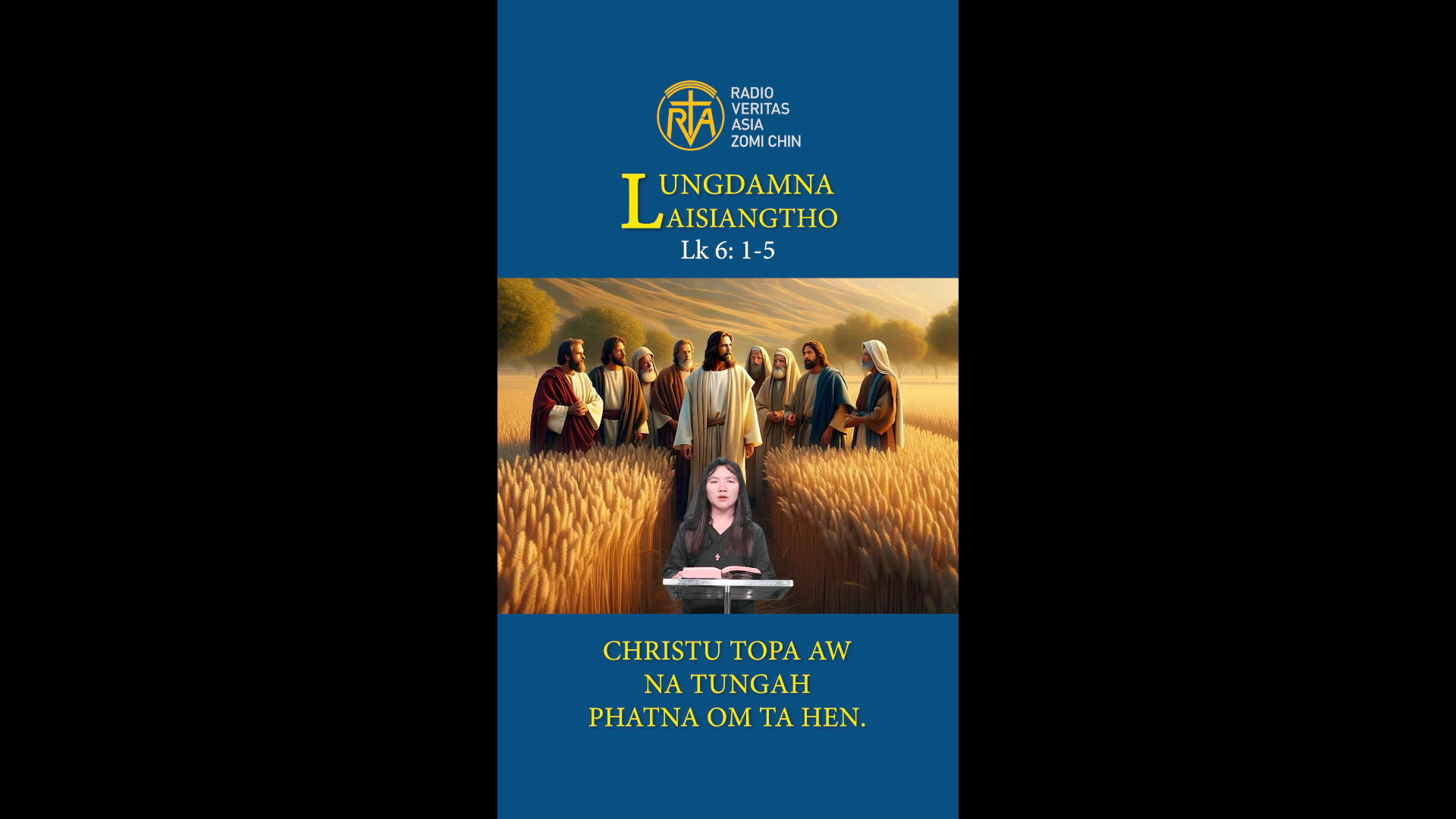 Catholic Nisim Lungdamna Laisiangtho.Hun Nautang Nipi Kaal (22) Na.6.9.2025 (Sat)