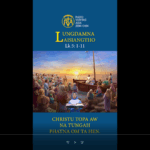 Catholic Nisim Lungdamna Laisiangtho.Hun Nautang Nipi Kaal (22) Na.4.9.2025 (Thurs)