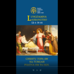 Catholic Nisim Lungdamna Laisiangtho.Hun Nautang Nipi Kaal (22) Na.3.9.2025 (Wed)