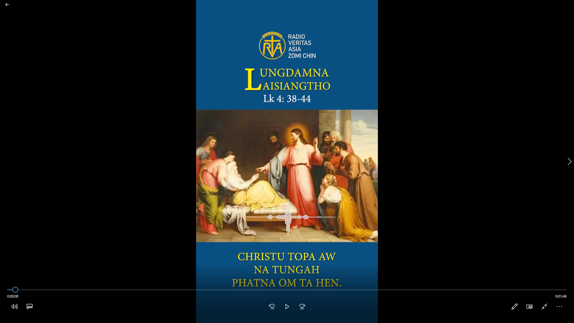 Catholic Nisim Lungdamna Laisiangtho.Hun Nautang Nipi Kaal (22) Na.3.9.2025 (Wed)