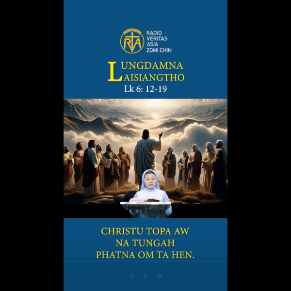 Catholic Nisim Lungdamna Laisiangtho.Hun Nautang Nipi Kaal (23) Na.9.9.2025 (Tue)