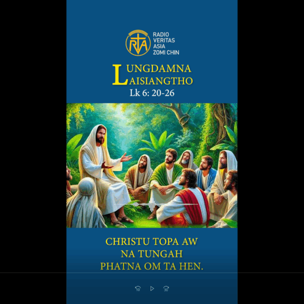 Catholic Nisim Lungdamna Laisiangtho.Hun Nautang Nipi Kaal (23) Na.10.9.2025 (Wed)