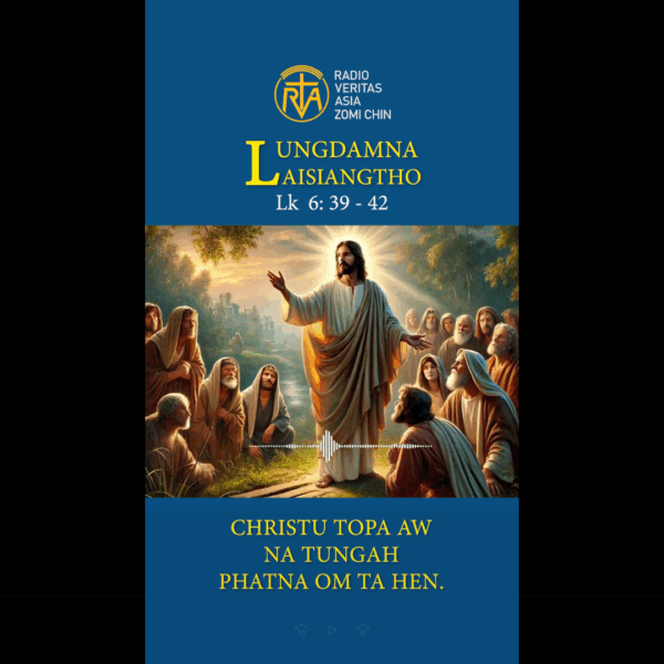 Catholic Nisim Lungdamna Laisiangtho.Hun Nautang Nipi Kaal (23) Na.12.9.2025 (Fri)