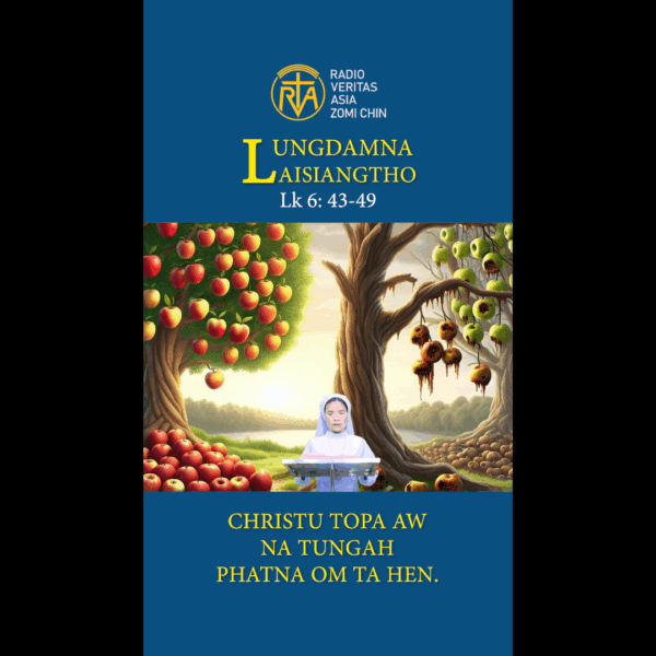Catholic Nisim Lungdamna Laisiangtho.Hun Nautang Nipi Kaal (23) Na.13.9.2025 (Sat)