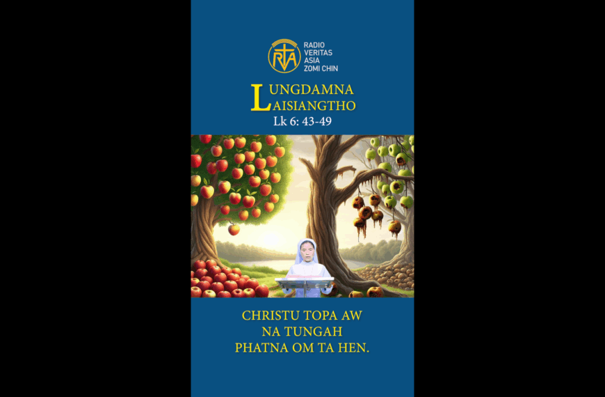 Catholic Nisim Lungdamna Laisiangtho.Hun Nautang Nipi Kaal (23) Na.13.9.2025 (Sat)