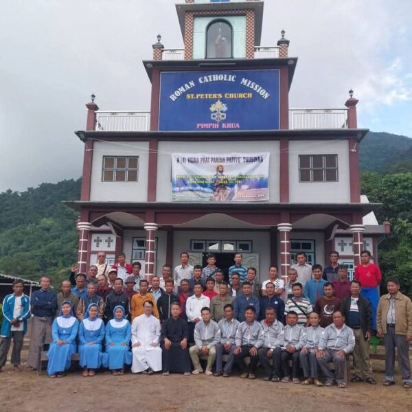 Papite Pasian Thu Sinna, Pimpih Khua (23-26.10.2025)