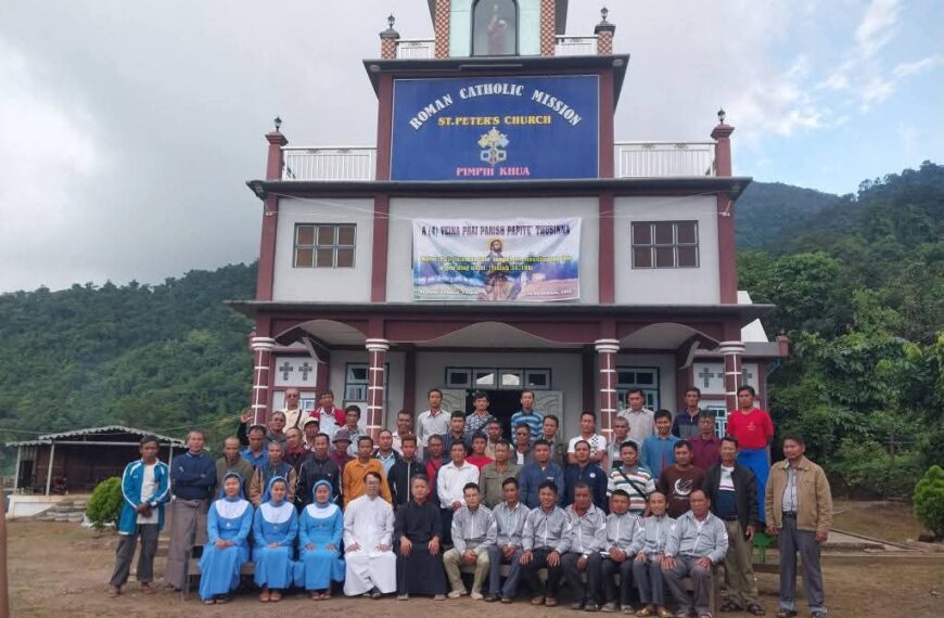 Papite Pasian Thu Sinna, Pimpih Khua (23-26.10.2025)