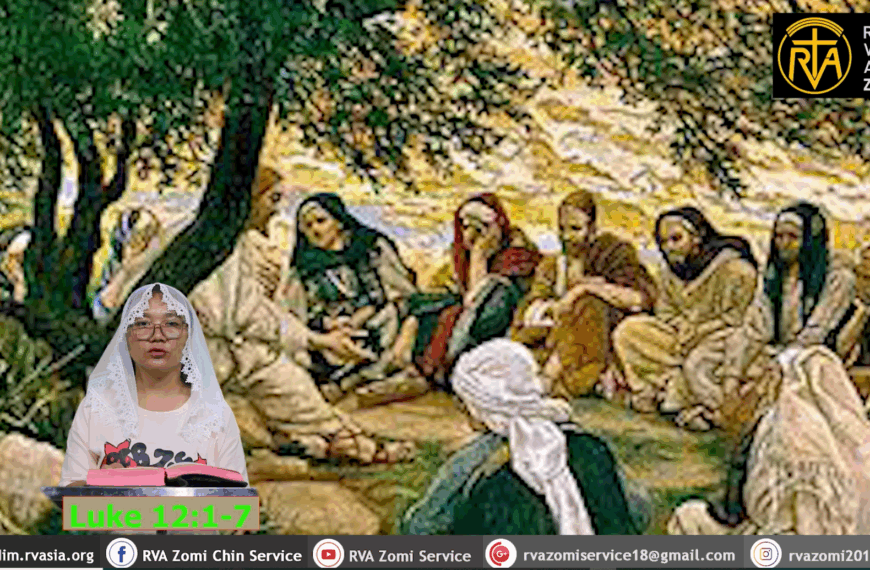 Catholic Nisim Lungdamna Laisiangtho. Hun Nautang Nipi Kaal (28) Na. 17.10.2025 (Friday)