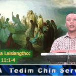Catholic Nisim Lungdamna Laisiangtho. Hun Nautang Nipi Kaal (27) Na. 08.10.2025 (Wednesday)