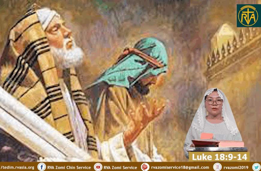 Catholic Nisim Lungdamna Laisiangtho. Hun Nautang Nipi Kaal (30) Na. 26.10.2025 (Sunday)