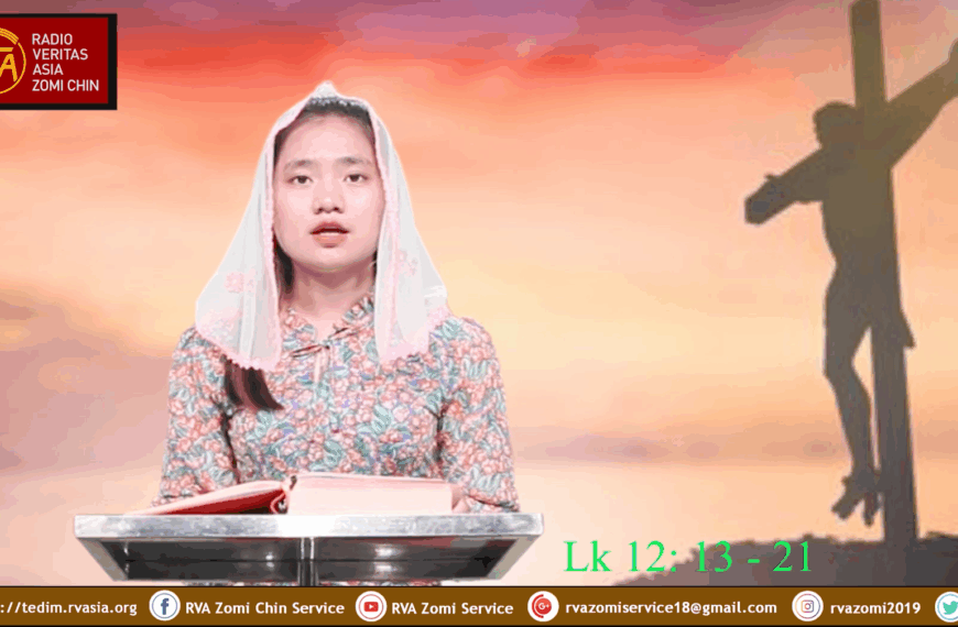 Catholic Nisim Lungdamna Laisiangtho. Hun Nautang Nipi Kaal (29) Na. 20.10.2025 (Monday)