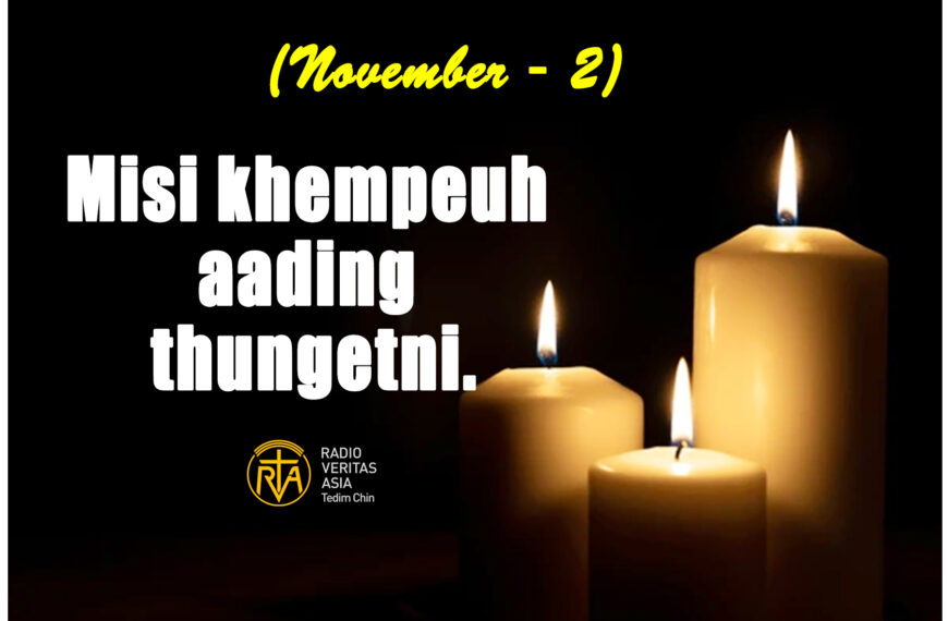 All Souls day(November – 2)