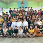 A (2) Veina Khangnoye Pasian Thu Sinna Khampat (No.2) Sacred Heart Parish (2-5.10, 2025)