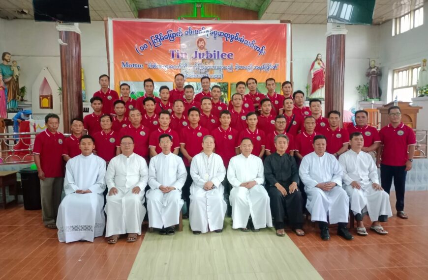 A (10) Veina Khampat Zone Thuhilhsia te Pasian Thu Sinna (1-5.10.2025)