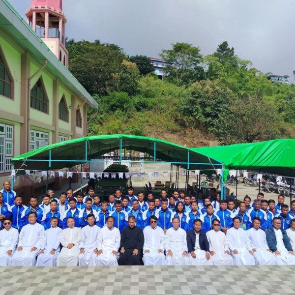 Catechists’ Ongoing Formation (Oct 7-10, 2025)