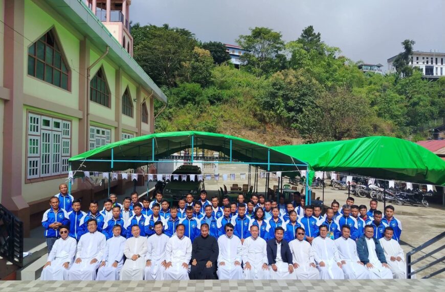 Catechists’ Ongoing Formation (Oct 7-10, 2025)