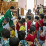 Myanmar Kalay Diocese Hosts Children’s Mass and Rally to Promote Missionary Childhood Association (19.10.2025)