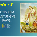 Hong kem vantungmi Pawi. (October 2)