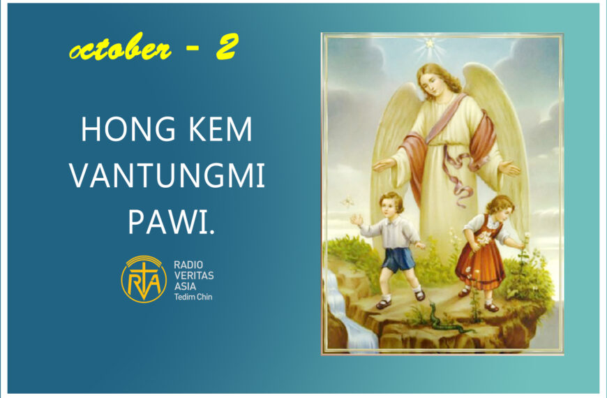 Hong kem vantungmi Pawi. (October 2)