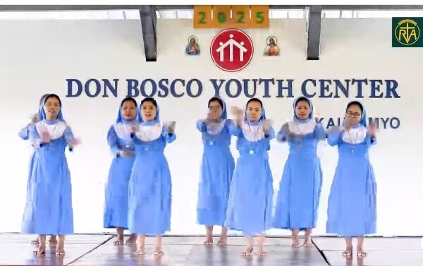 Jubilee of Consecrated Life at Don Bosco Youth Center, Kalaymyo (25.10.2025)