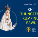 Khi thungetna kumpinu Pawini.(October – 7)