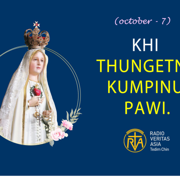 Khi thungetna kumpinu Pawini.(October – 7)