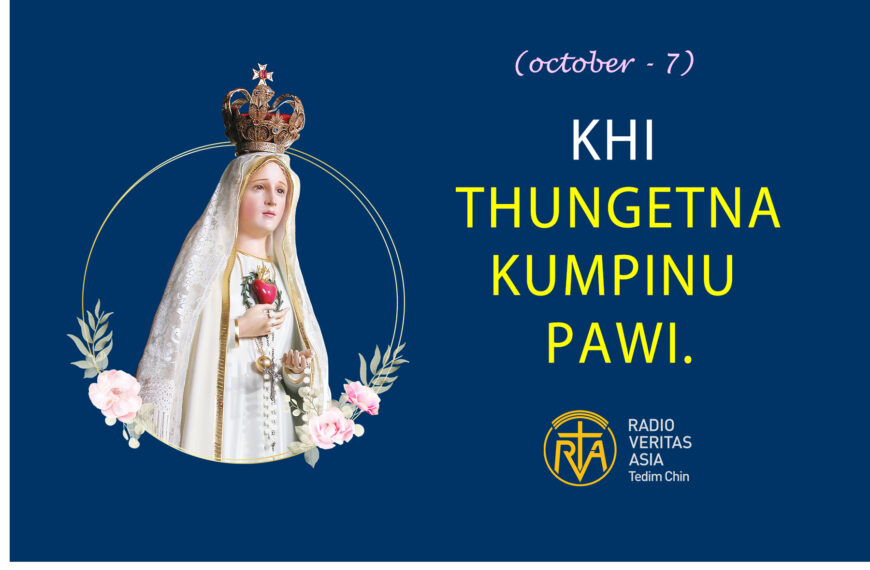 Khi thungetna kumpinu Pawini.(October – 7)