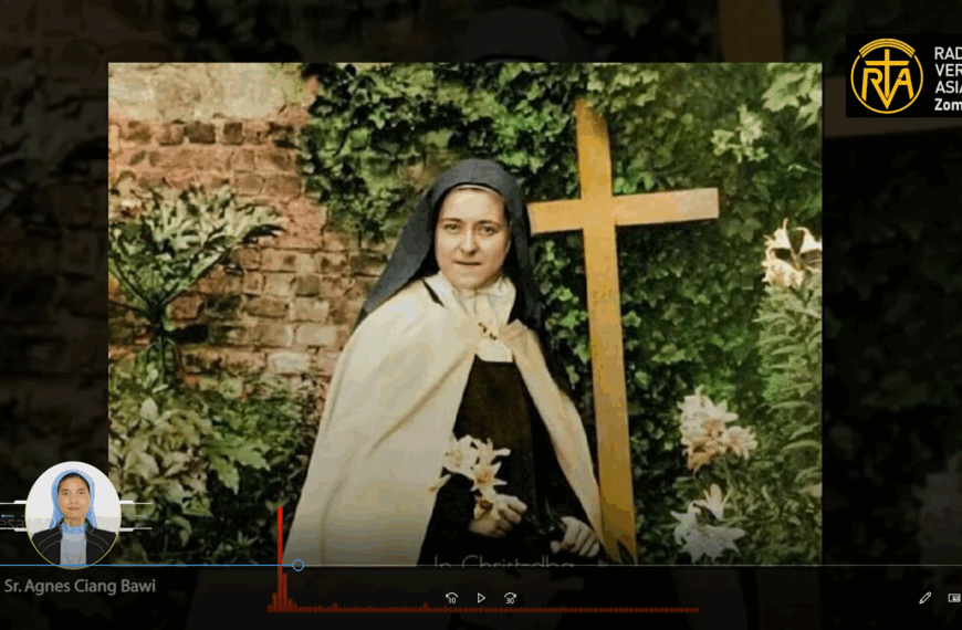 Misiangtho Theresa Pawini.