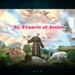 Misiangtho Francis Assisi Pawini. (October 4)