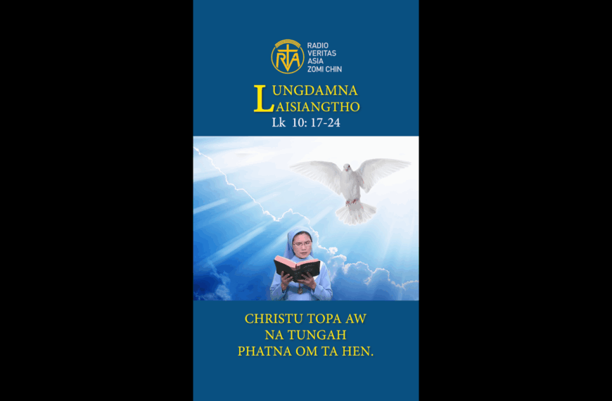 Catholic Nisim Lungdamna Laisiangtho.Hun Nautang Nipi Kaal (26) Na.4.10.2025 (Sat)