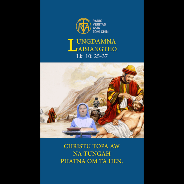 Catholic Nisim Lungdamna Laisiangtho.Hun Nautang Nipi Kaal (27) Na.6.10.2025 (Mon)
