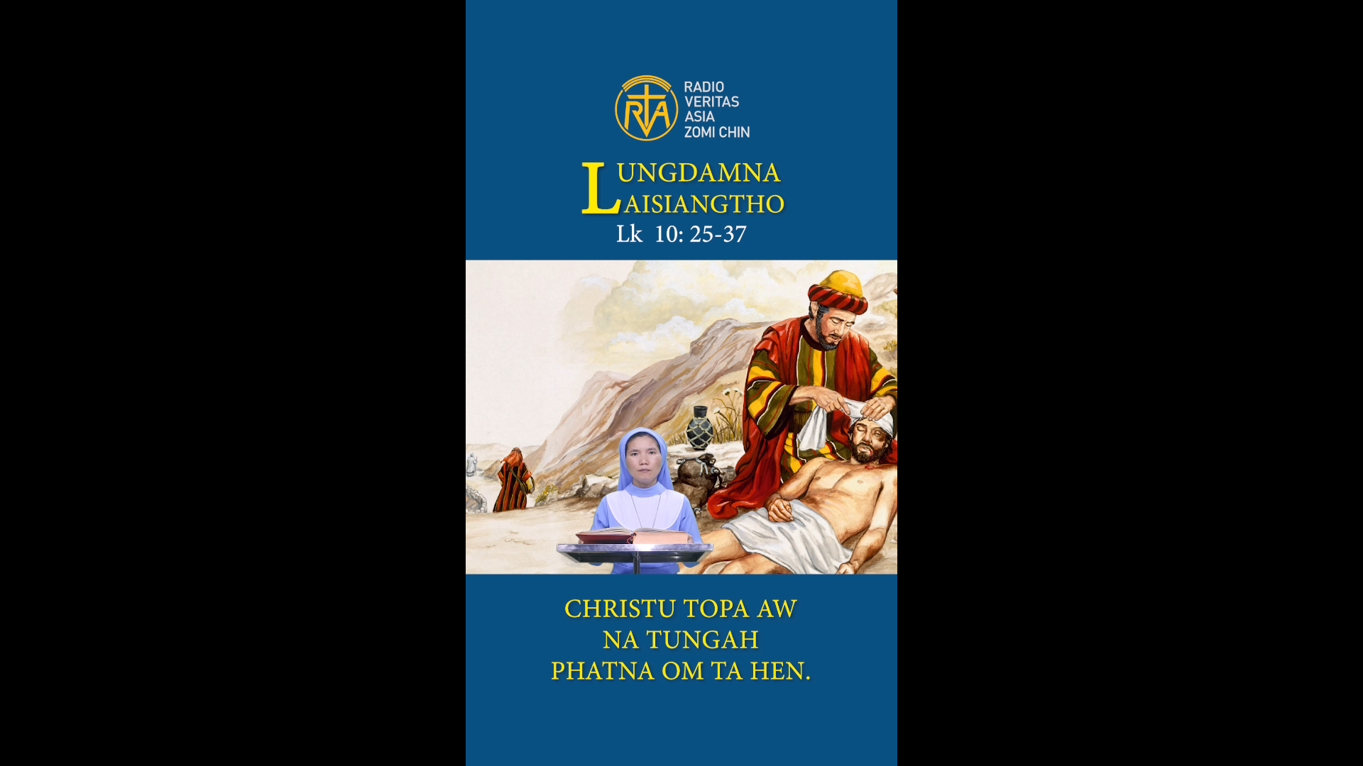 Catholic Nisim Lungdamna Laisiangtho.Hun Nautang Nipi Kaal (27) Na.6.10.2025 (Mon)