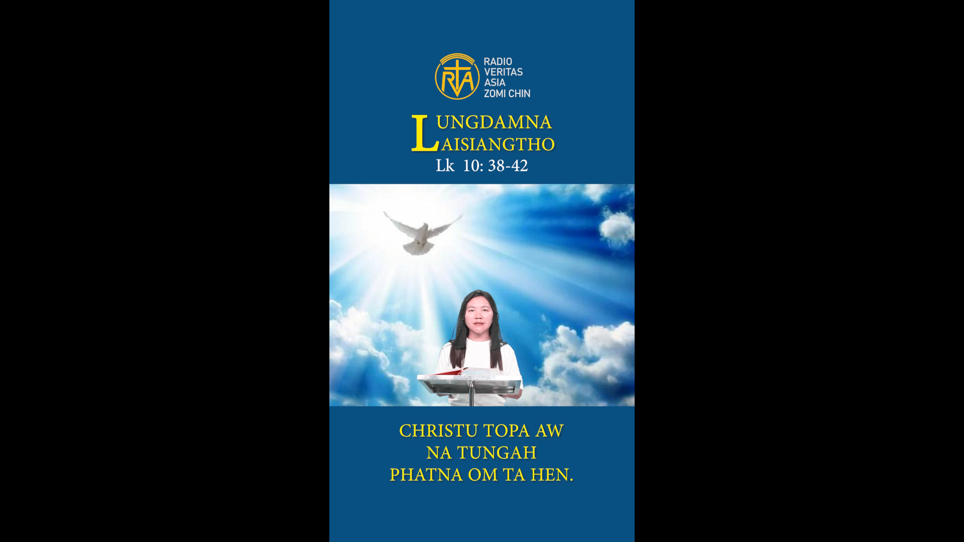 Catholic Nisim Lungdamna Laisiangtho. Hun Nautang Nipi Kaal (27) Na. 7.10.2025 (Tue)