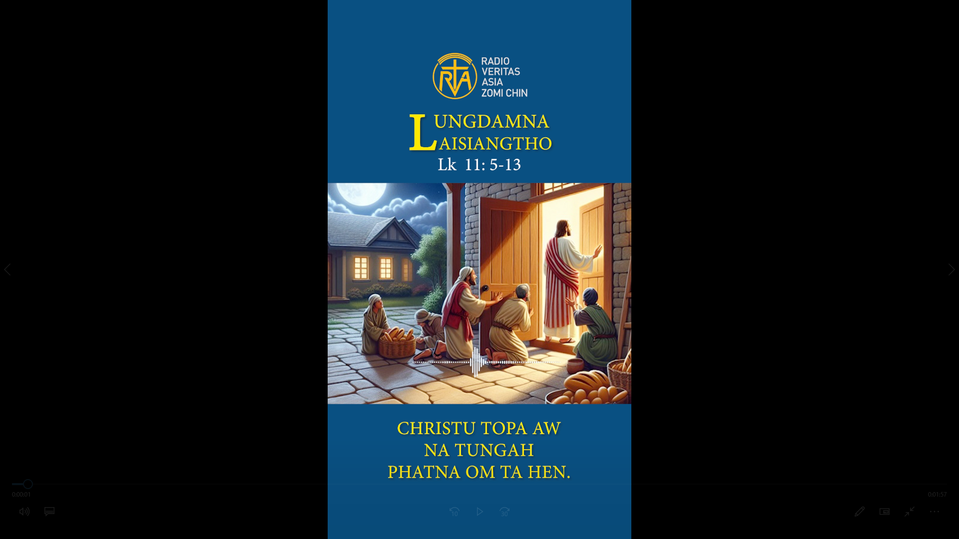 Catholic Nisim Lungdamna Laisiangtho. Hun Nautang Nipi Kaal (27) Na. 9.10.2025 (Thurs)