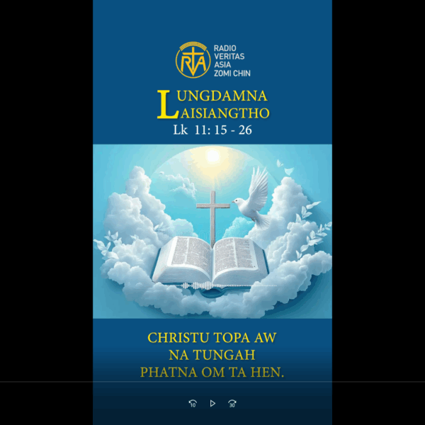 Catholic Nisim Lungdamna Laisiangtho. Hun Nautang Nipi Kaal (27) Na. 10.10.2025 (Fri)