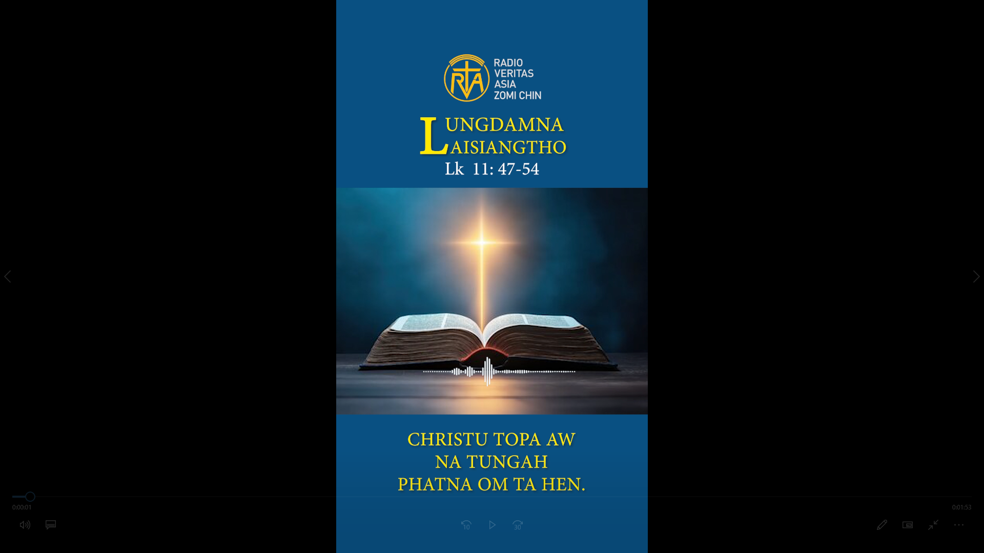 Catholic Nisim Lungdamna Laisiangtho.Hun Nautang Nipi Kaal (28) Na.16.10.2025 (Thurs)