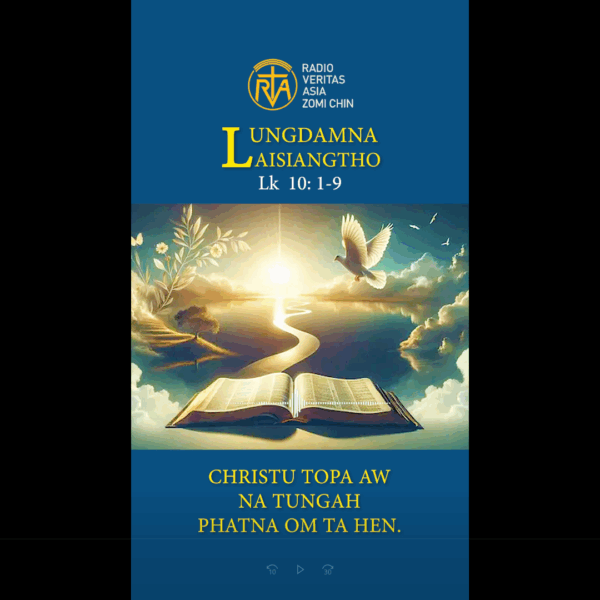 Catholic Nisim Lungdamna Laisiangtho. Hun Nautang Nipi Kaal (28) Na. 18.10.2025 (Sat)