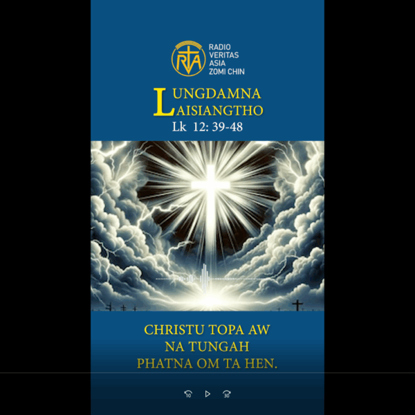 Catholic Nisim Lungdamna Laisiangtho.Hun Nautang Nipi Kaal (29) Na.22.10.2025 (Wed)