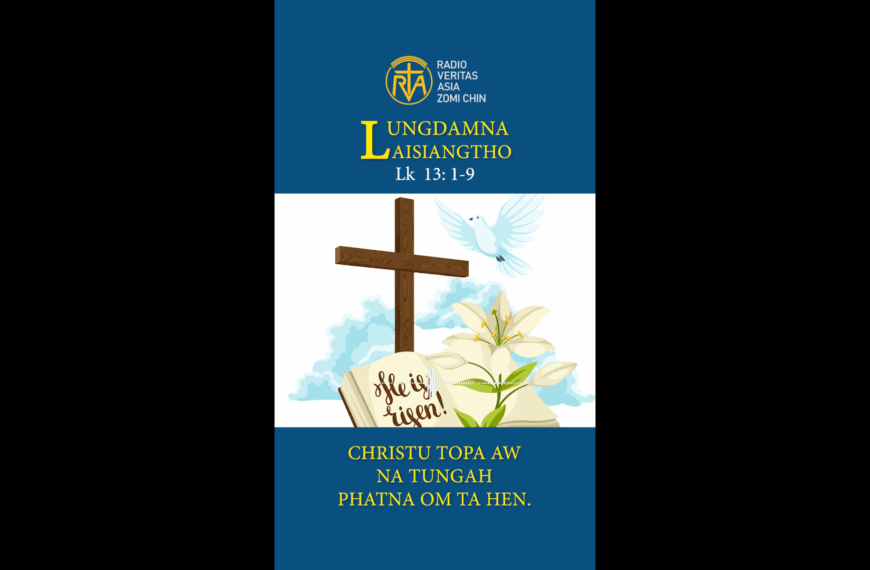 Catholic Nisim Lungdamna Laisiangtho.Hun Nautang Nipi Kaal (29) Na.25.10.2025 (Sat)