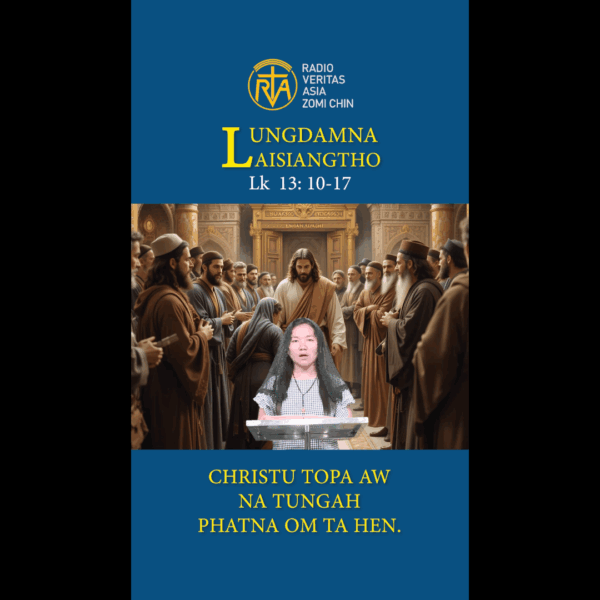 Catholic Nisim Lungdamna Laisiangtho.Hun Nautang Nipi Kaal (30) Na.27.10.2025 (Mon)