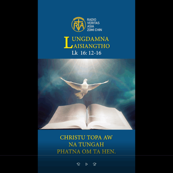 Catholic Nisim Lungdamna Laisiangtho.Hun Nautang Nipi Kaal (30) Na.28.10.2025 (Tue)