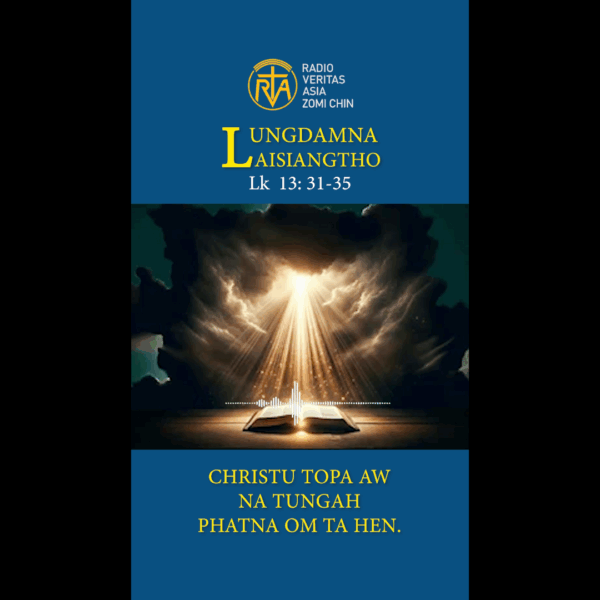 Catholic Nisim Lungdamna Laisiangtho.Hun Nautang Nipi Kaal (30) Na.30.10.2025 (Thurs)