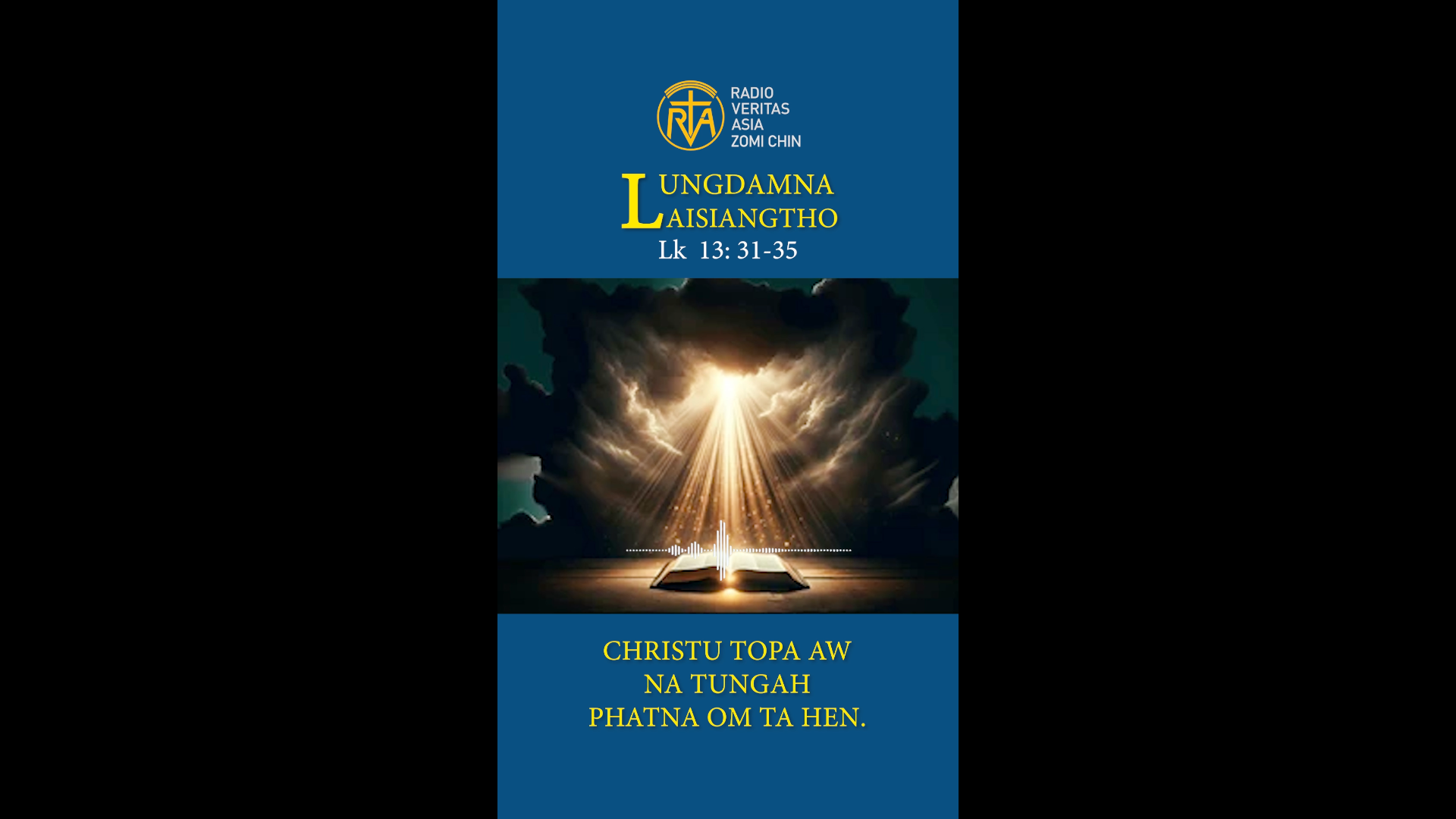 Catholic Nisim Lungdamna Laisiangtho.Hun Nautang Nipi Kaal (30) Na.30.10.2025 (Thurs)