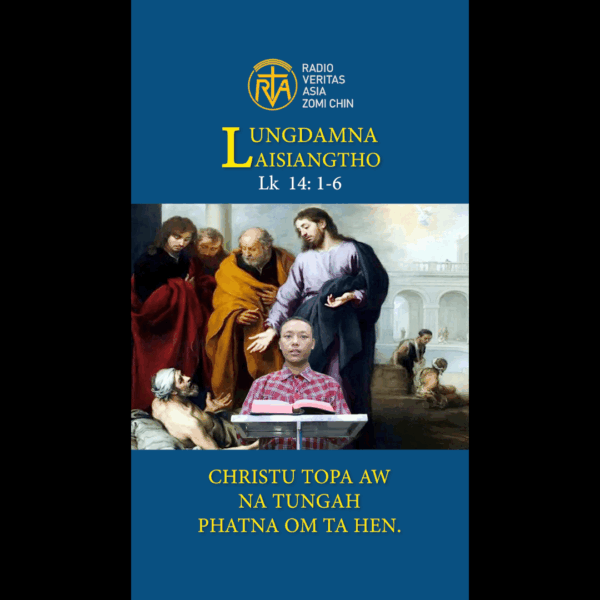 Catholic Nisim Lungdamna Laisiangtho.Hun Nautang Nipi Kaal (30) Na.31.10.2025 (Fri)