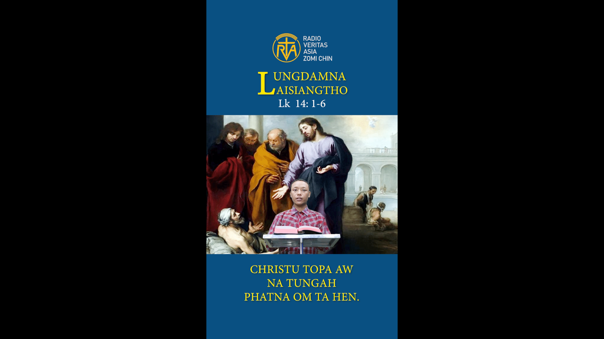 Catholic Nisim Lungdamna Laisiangtho.Hun Nautang Nipi Kaal (30) Na.31.10.2025 (Fri)