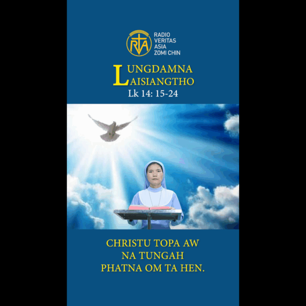 Catholic Nisim Lungdamna Laisiangtho.Hun Nautang Nipi Kaal (31) Na.4.11.2025 (Tue)