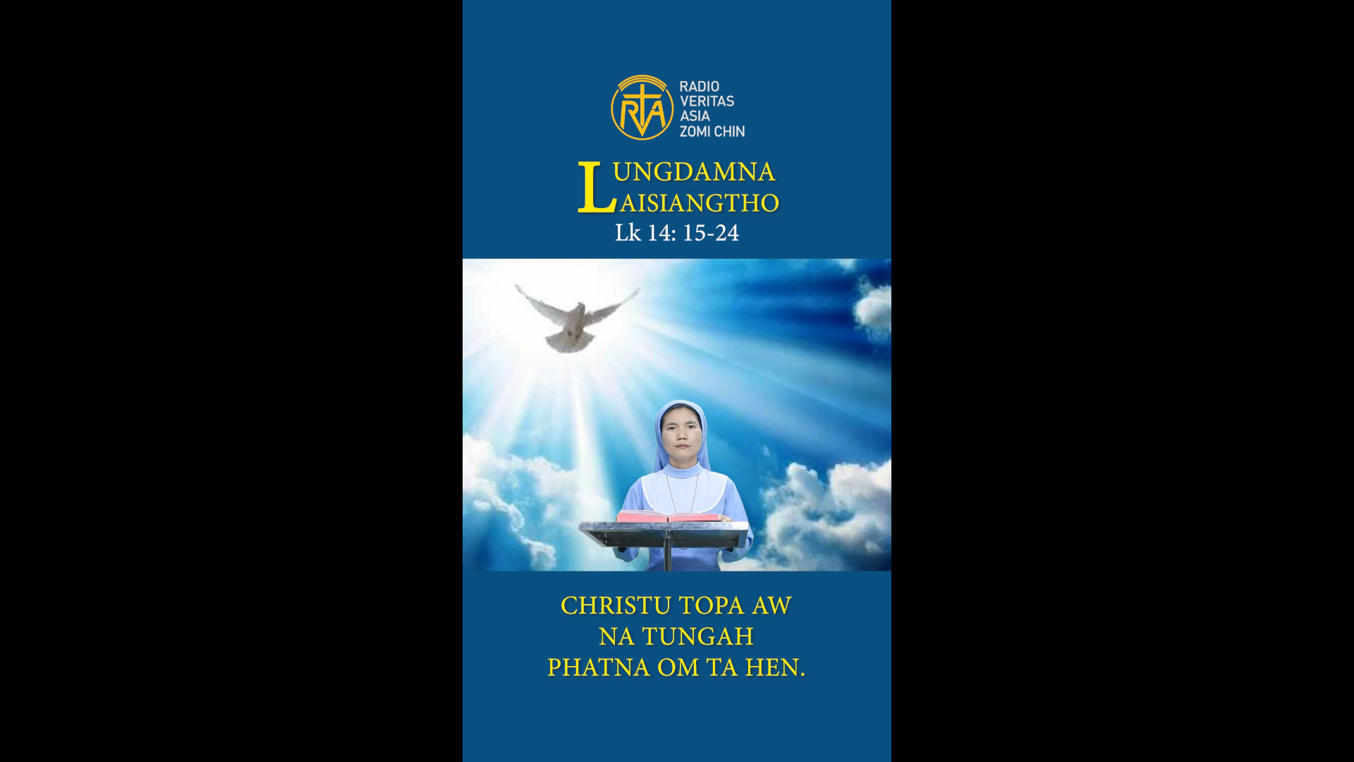 Catholic Nisim Lungdamna Laisiangtho.Hun Nautang Nipi Kaal (31) Na.4.11.2025 (Tue)