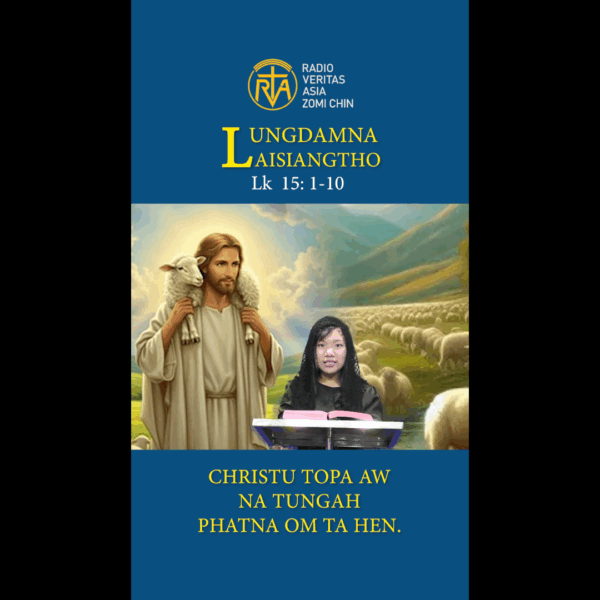 Catholic Nisim Lungdamna Laisiangtho.Hun Nautang Nipi Kaal (31) Na.6.11.2025 (Thurs)